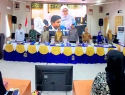 Serapan 1.050 Tenaga Kerja Bersamaan dengan Capaian Investasi Barito Utara pada Triwulan I 2026