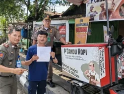 Penataan PKL di Kawasan Lampu Merah Muara Teweh Diutamakan Lewat Pendekatan Persuasif