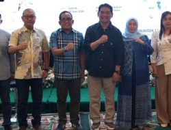 Pemkab Barito Utara dan Pemkab Hulu Sungai Utara Perkuat Kolaborasi Antar Daerah