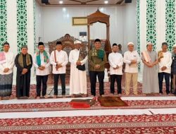 H. Shalahuddin: Masjid Menjadi Sarana Mempererat Silaturahmi dan Menyerap Aspirasi Masyarakat