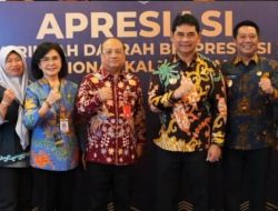 Bupati Barito Utara Hadiri Forum Regional Kalimantan, Bahas Pengangguran hingga Pengendalian Inflasi