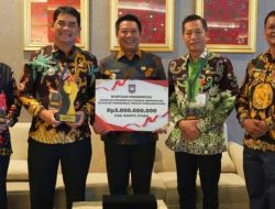 H. Shalahuddin: Prestasi Penurunan Pengangguran Jadi Penyemangat Bangun Ekonomi Barito Utara
