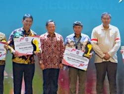Barito Utara Raih Peringkat Pertama Penurunan Pengangguran Tingkat Nasional