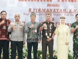 Pemkab dan Kejari Barito Utara Perkuat Sinergi untuk Dukung Tata Kelola Pemerintahan