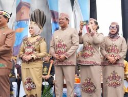 FBIM 2026 Karnaval Budaya Jadi Ajang Promosi Kekayaan Tradisi Barito Utara