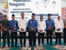 Bupati Barito Utara Ajak Kadin Optimalkan Potensi Daerah untuk Dorong Pertumbuhan Ekonomi