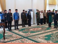 Direksi Baru Perusda Batara Membangun Diminta Tingkatkan Kontribusi bagi Pendapatan Daerah