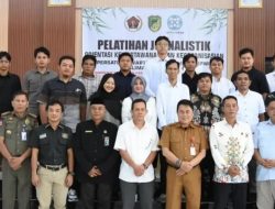 Orientasi Kewartawanan Perkuat Profesionalisme Insan Pers di Barito Utara