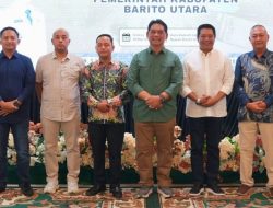 Ramah Tamah Pemkab Barito Utara, Sinergi Penegakan Hukum dan Pembangunan Daerah