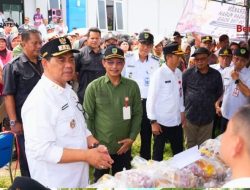 Gerakan Pangan Murah On The Road Kabupaten Barito Utara Sasar Kecamatan Gunung Timang Jelang Idul Adha
