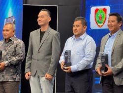 POMPY BATARA Antar Barito Utara Raih Digital Innovation Award 2026