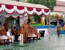 Petugas Sensus Jadi Garda Terdepan Pendataan Ekonomi di Barito Utara