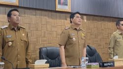 Percepatan Program dan Penyerapan Anggaran Jadi Fokus Rakor Camat Barito Utara