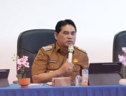 Rapat dengan RSUD Muara Teweh, Pemkab Barito Utara Fokus Perkuat SDM dan Fasilitas Kesehatan