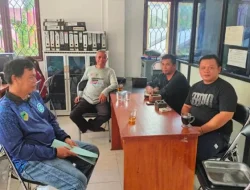 Kesbangpol Barito Utara Perkuat Komunikasi dengan Pemerintah Desa