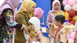 Yayasan Maju Bersama Lepas Anak Didik PAUD, Siapkan Pembukaan SD Semi-Pesantren