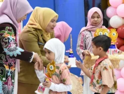 Yayasan Maju Bersama Lepas Anak Didik PAUD, Siapkan Pembukaan SD Semi-Pesantren