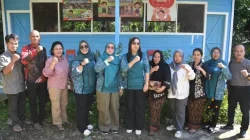 Perhatian Pendidikan Anak Usia Dini Menjangkau Pedalaman Barito Utara