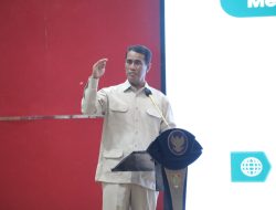 Mentan Andi Amran Sulaiman Apresiasi Pemprov Kalteng Dukung Kemajuan Pembangunan Sektor Pertanian