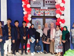 Perkuat Mutu Tridharma, Politeknik Sampit dan STMIK Palangka Raya Jalin Kemitraan