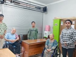 Kampus Politeknik Sampit Buka Akses Program Kuliah Gratis untuk Penyandang Disabilitas Di Kalteng