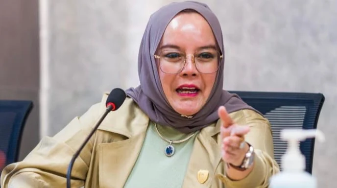 Karhutla Mulai Meningkat, Faridawaty Ingatkan Ancaman Asap hingga Ekonomi Kalteng