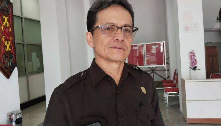 Freddy Ering Nilai Pemprov Kalteng Serius Tangani Karhutla