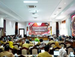 DPRD Kalteng Minta Pemprov Tindak Lanjuti Rekomendasi Badan Anggaran