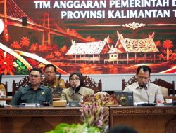 DPRD Kalteng Setujui Raperda Pertanggungjawaban APBD 2025