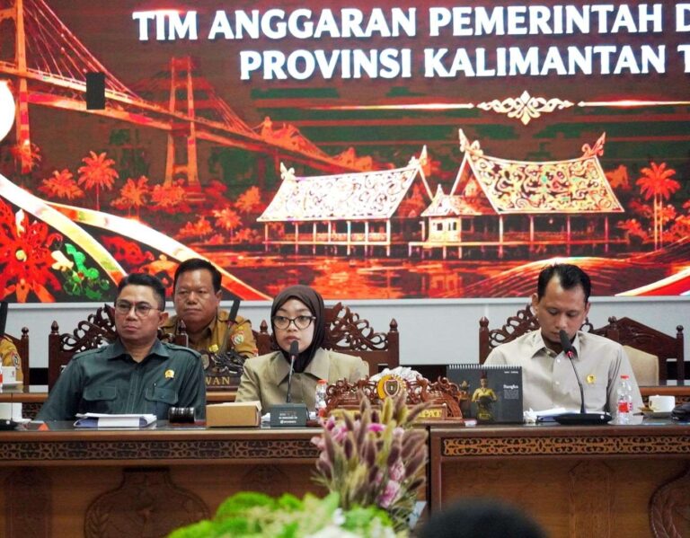 DPRD Kalteng Setujui Raperda Pertanggungjawaban APBD 2025