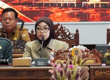 Riska Agustin Minta Pusat Tak Lepas Tangan, Pendidikan Kalteng Butuh Dukungan Berkelanjutan