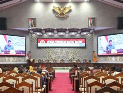 Ini Cara Pemprov Kalteng Selamatkan APBD Perubahan 2026, Disampaikan Dalam Rapat Paripurna