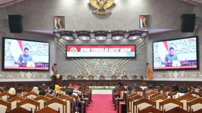Ini Cara Pemprov Kalteng Selamatkan APBD Perubahan 2026, Disampaikan Dalam Rapat Paripurna