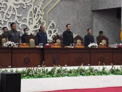Ketua DPRD Arton Sebut Pemrov Kalteng Terlalu Lambat