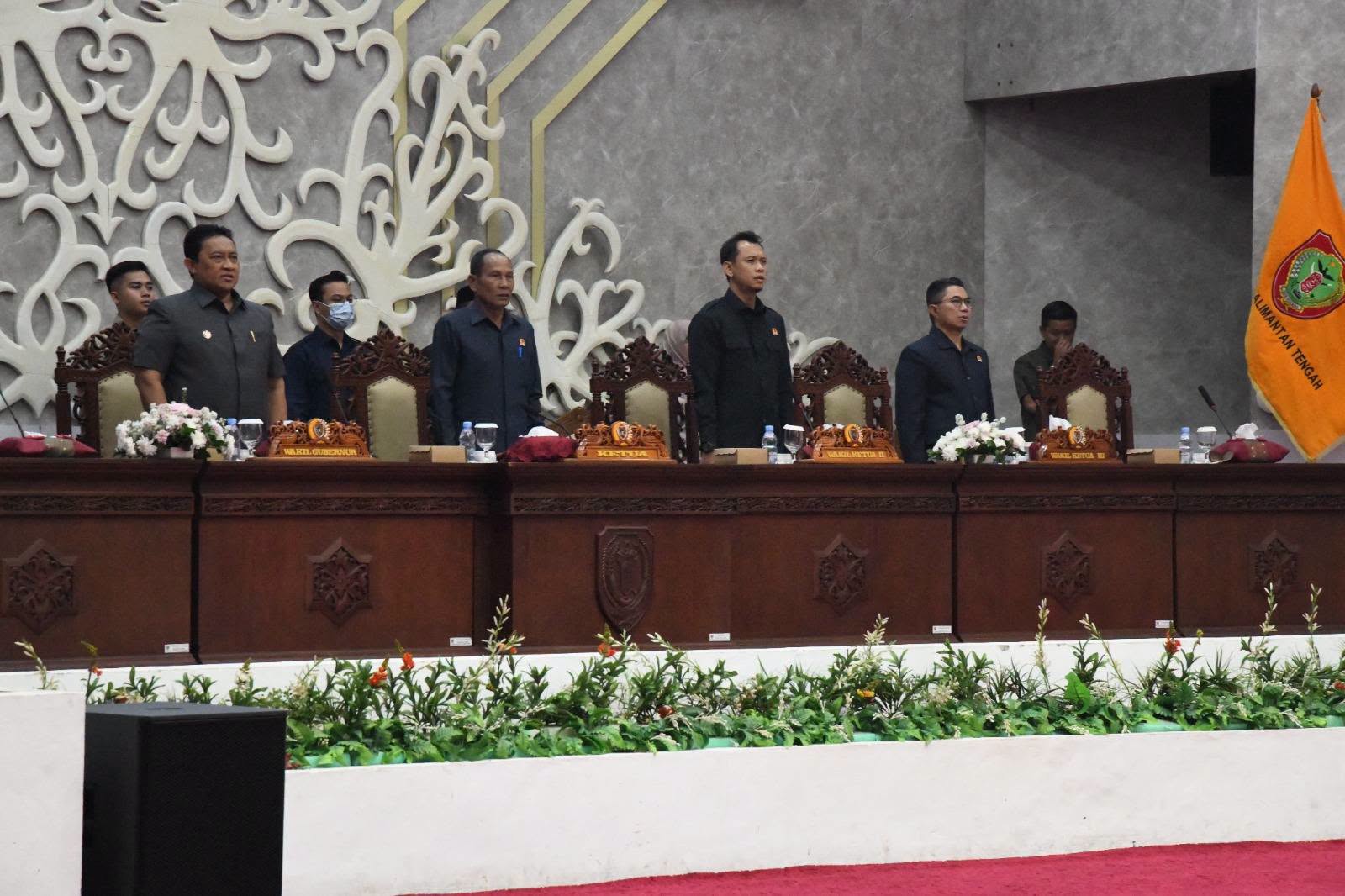 Ketua DPRD Arton Sebut Pemrov Kalteng Terlalu Lambat