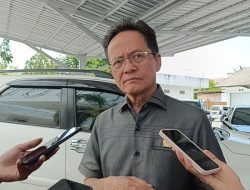 Freddy Ering Minta APBD Perubahan Amankan Anggaran Bencana