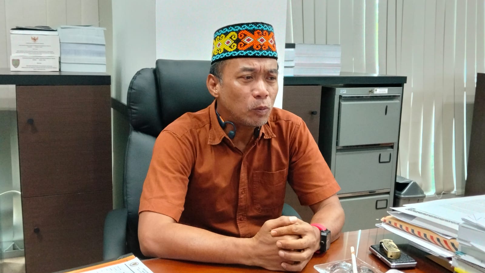Bambang Irawan: Perusahaan yang Mangkir RDP Harus Siap Terima Sanksi