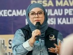 Faridawaty Ingatkan Warga Jangan Buka Lahan dengan Membakar