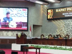 DPRD Soroti APBD Kalteng Defisit Rp149 Miliar