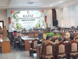 DPRD Kalteng Bahas KUA-PPAS 2027