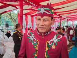 Ketua DPRD Kalteng Arton Dorong Pembangunan Terus Ditingkatkan