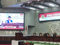 DPRD Kalteng Sepakati Perubahan APBD 2026