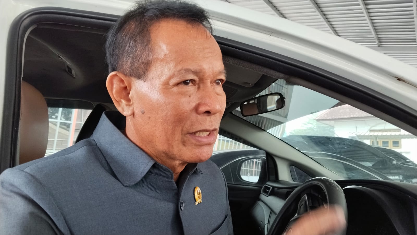 Sengkon Temukan Delapan Desa di Rungan Hulu Krisis Air Bersih