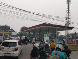 Arton S Dohong Soroti Pasokan BBM di Tengah Kabut Asap