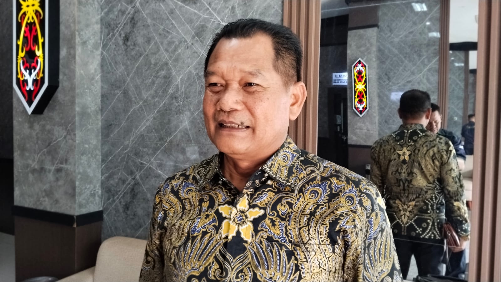 Sutik Soroti Minimnya Alat Pemadam Kebakaran di Kabupaten Kotim dan Seruyan