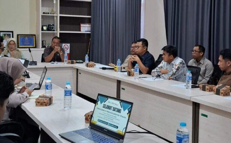 DPRD Kalteng Pelajari Model RTLH Kabupaten Tanah Laut