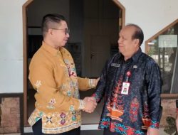 Pembatasan RKAB, Waket III DPRD Kalteng Minta Hak Pekerja Dijaga