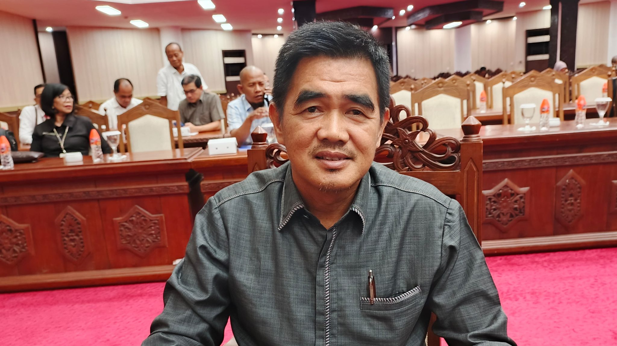 Sirajul Rahman: Listrik Jadi Titik Tolak Kemajuan Desa Pedalaman Murung Raya