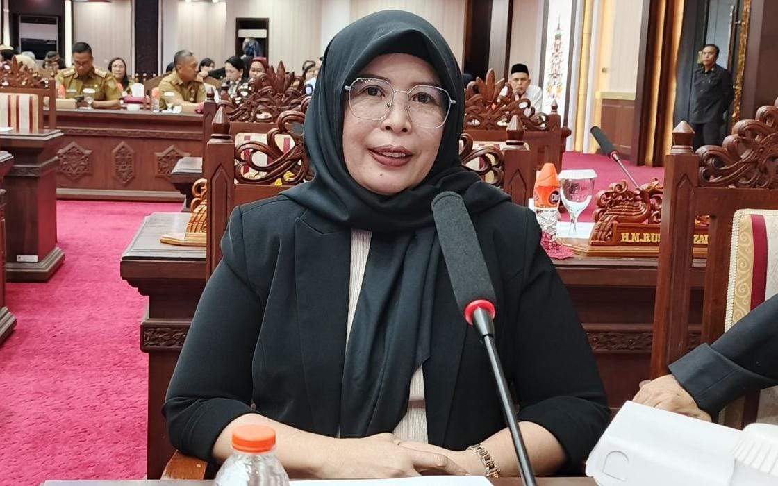Kamayanti Ingatkan Investasi Kalteng Jangan Korbankan Lingkungan