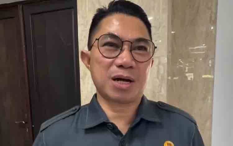 DPRD Kalteng Sahkan LPJ APBD 2025